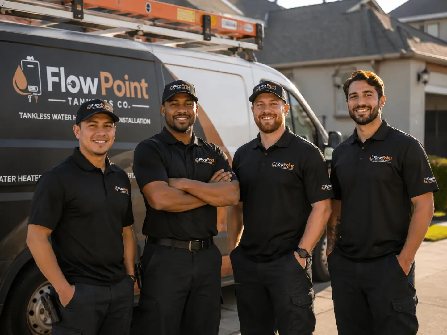 Tankless Water Heater Installation company in Doe Hill, VA